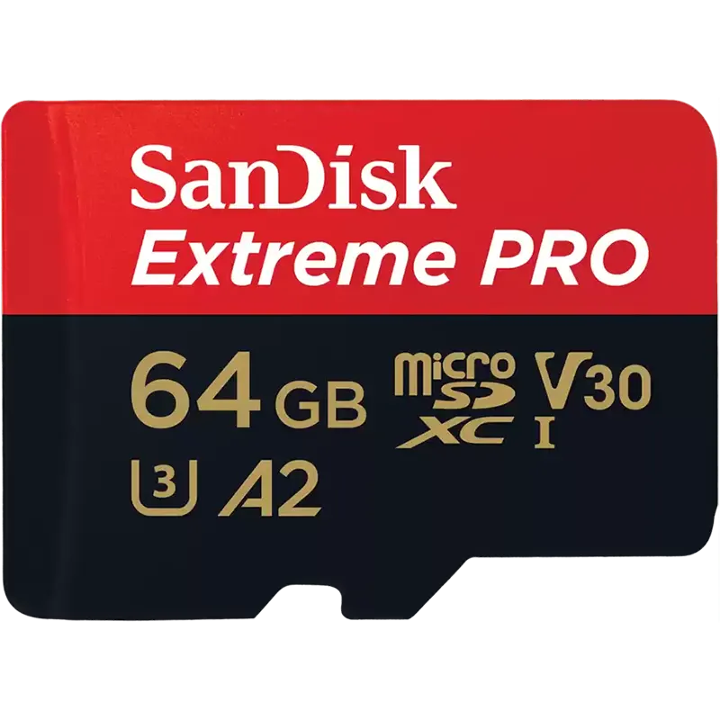 Extreme PRO microSDXC UHS 64GB Mascom International.webp